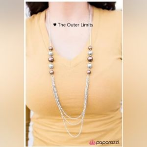 Vintage paparazzi necklace